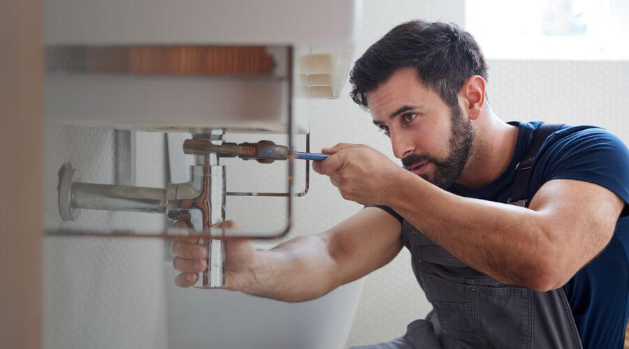 Professional water heater installation services in Dry Fork, VA